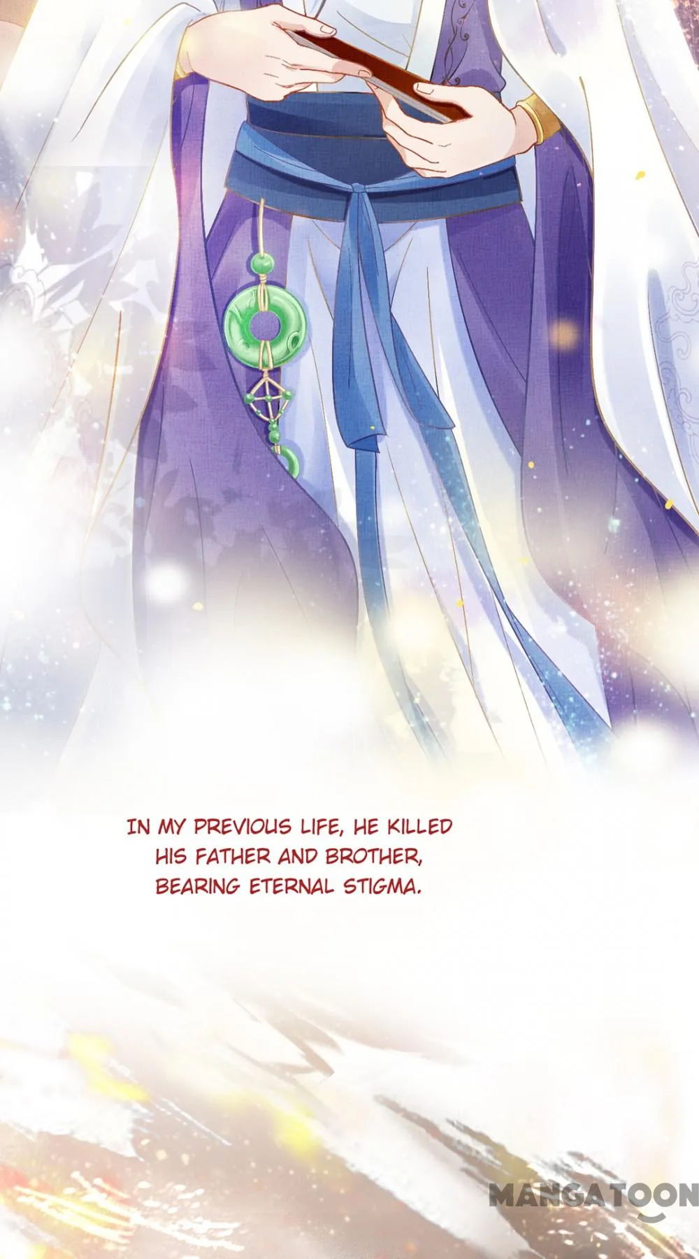 Spoiled Medical Princess: The Legend of Alkaid Chapter 1 - page 23