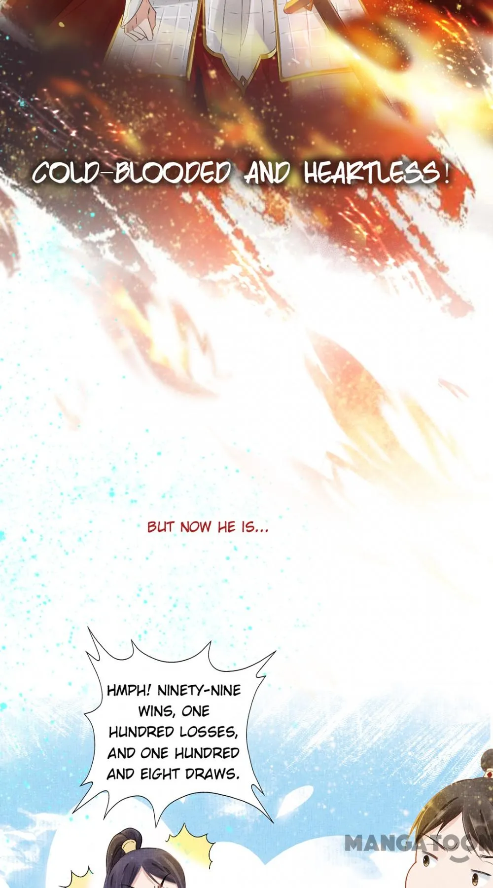 Spoiled Medical Princess: The Legend of Alkaid Chapter 1 - page 25