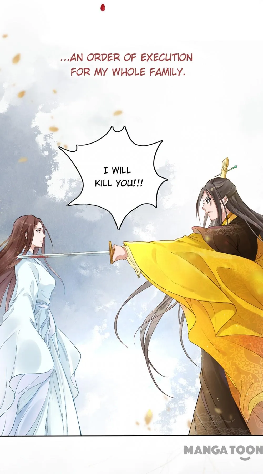 Spoiled Medical Princess: The Legend of Alkaid Chapter 1 - page 5