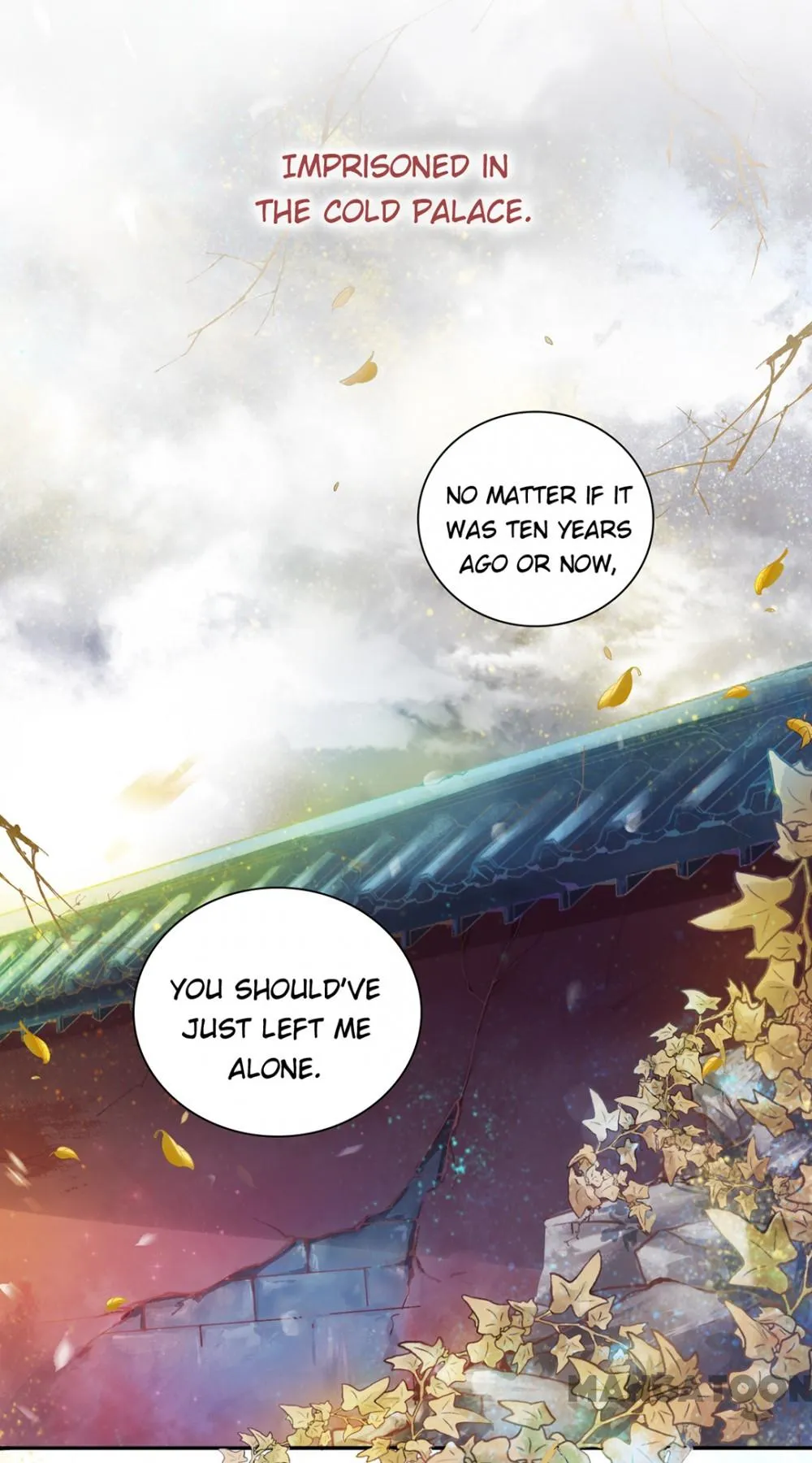 Spoiled Medical Princess: The Legend of Alkaid Chapter 1 - page 6