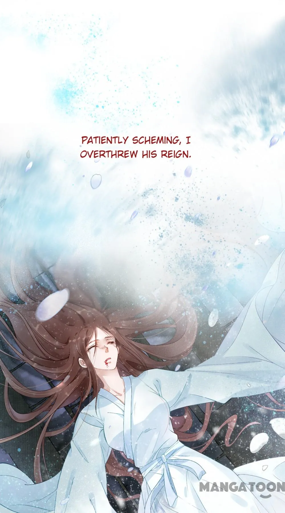 Spoiled Medical Princess: The Legend of Alkaid Chapter 1 - page 8