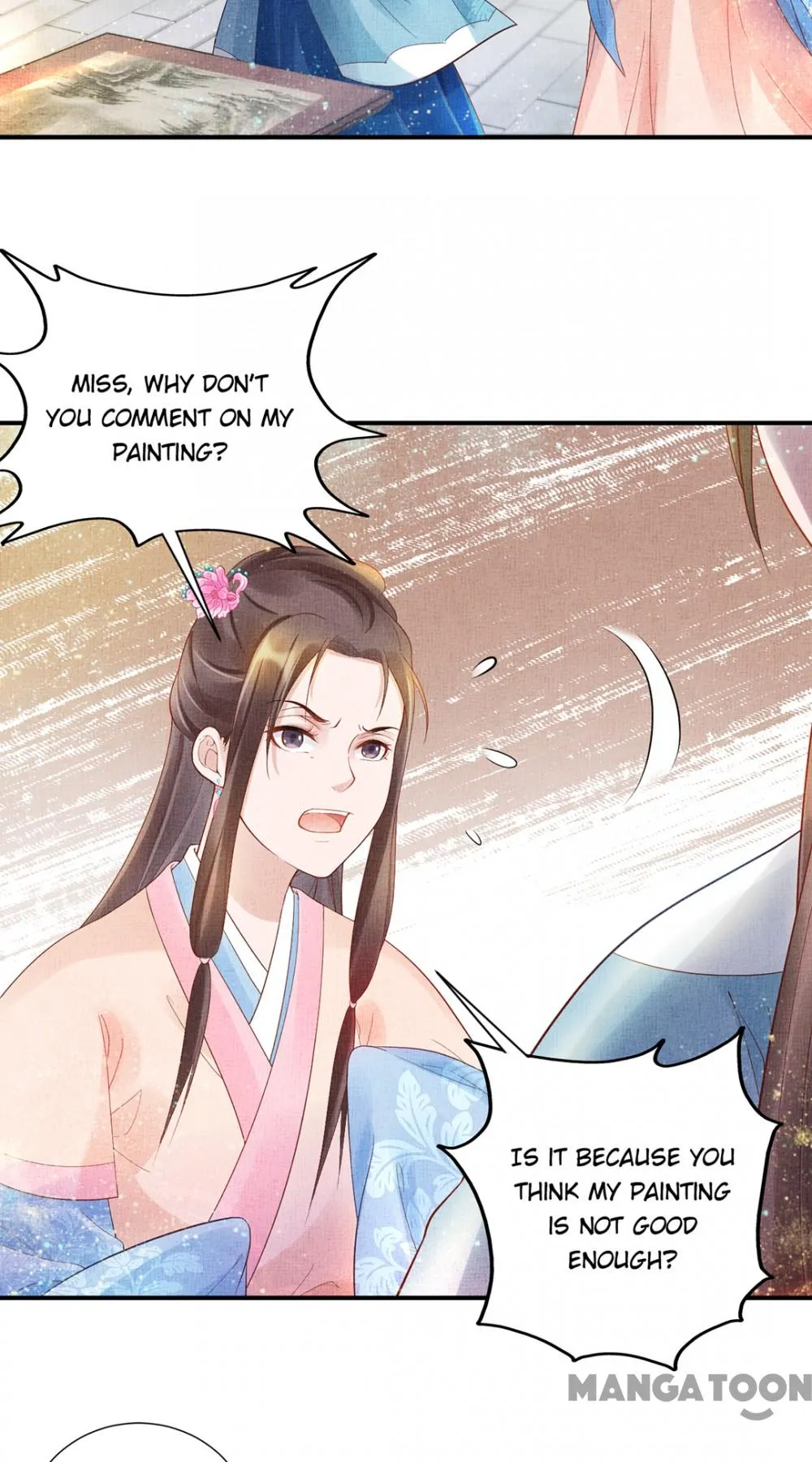 Spoiled Medical Princess: The Legend of Alkaid Chapter 18 - page 10