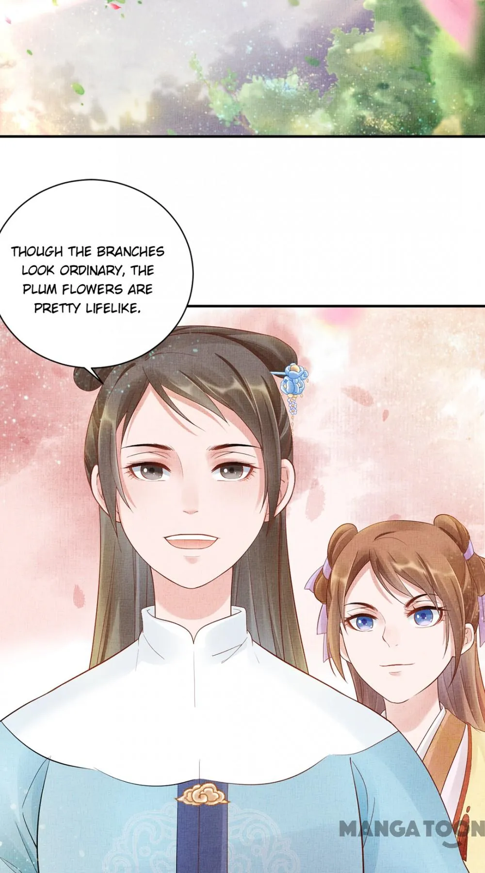 Spoiled Medical Princess: The Legend of Alkaid Chapter 18 - page 2