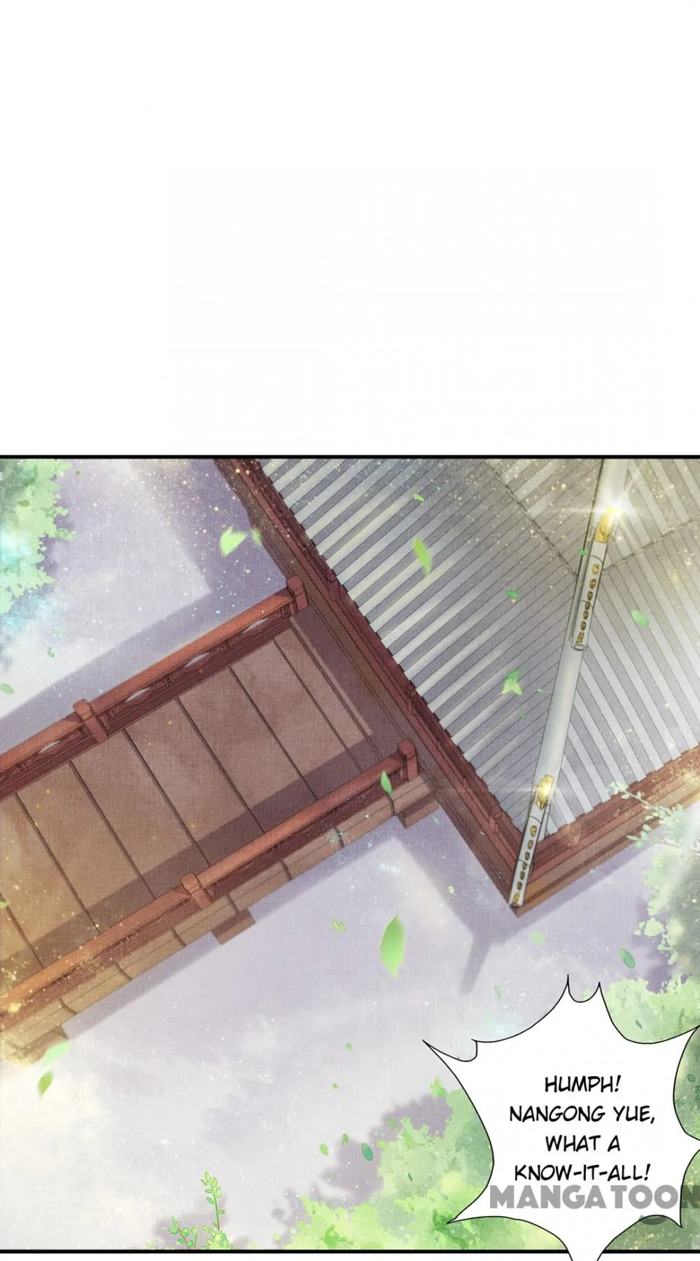 Spoiled Medical Princess: The Legend of Alkaid Chapter 18 - page 23