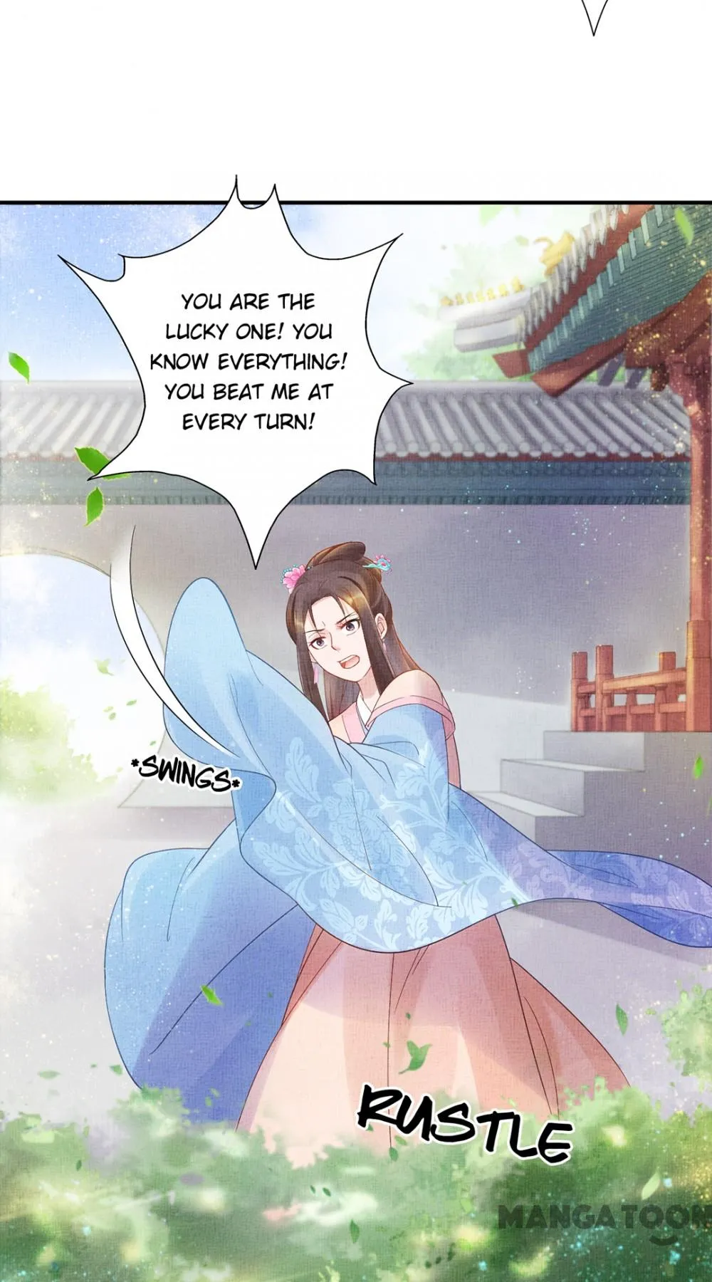 Spoiled Medical Princess: The Legend of Alkaid Chapter 18 - page 24