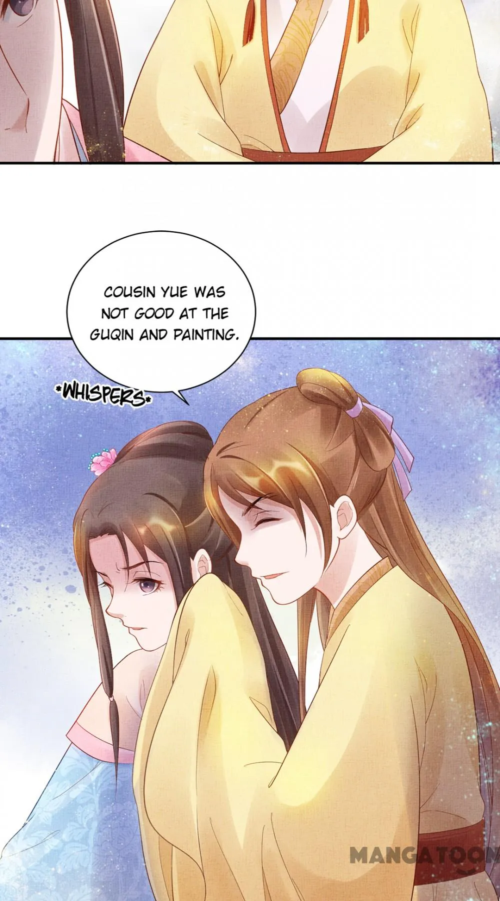Spoiled Medical Princess: The Legend of Alkaid Chapter 18 - page 27
