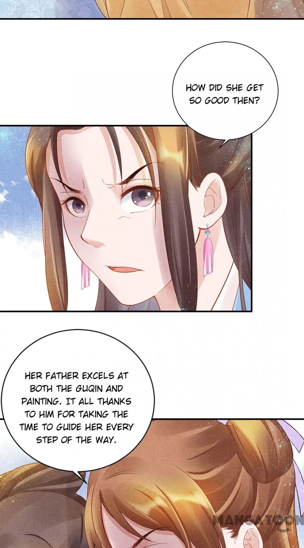 Spoiled Medical Princess: The Legend of Alkaid Chapter 18 - page 28