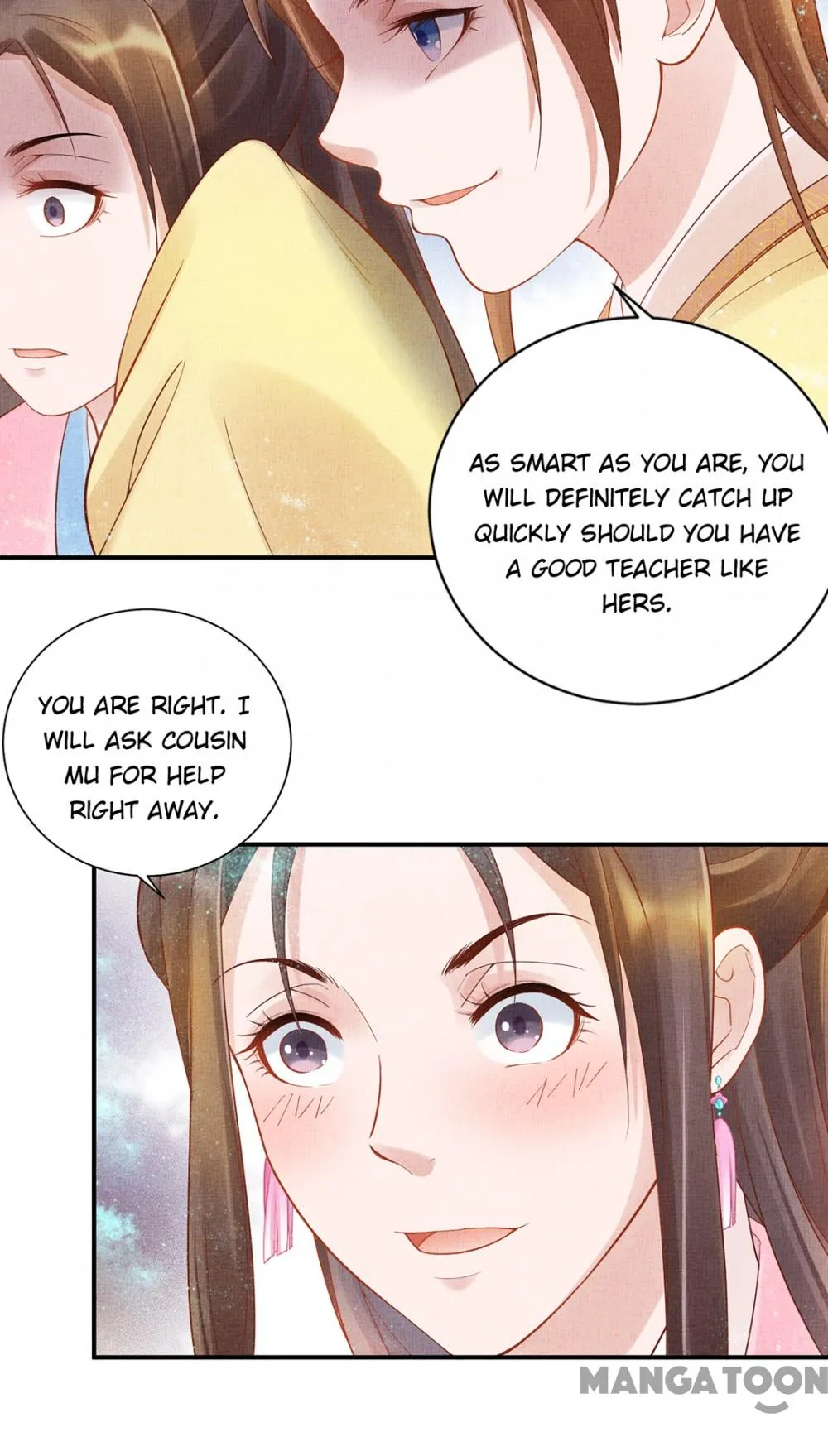 Spoiled Medical Princess: The Legend of Alkaid Chapter 18 - page 29