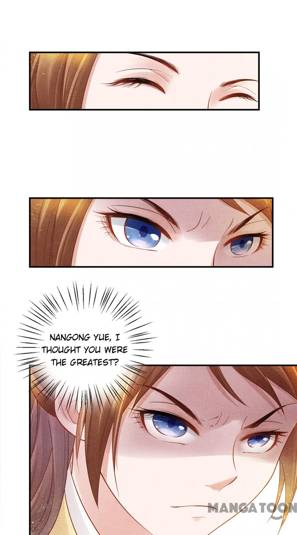 Spoiled Medical Princess: The Legend of Alkaid Chapter 18 - page 31