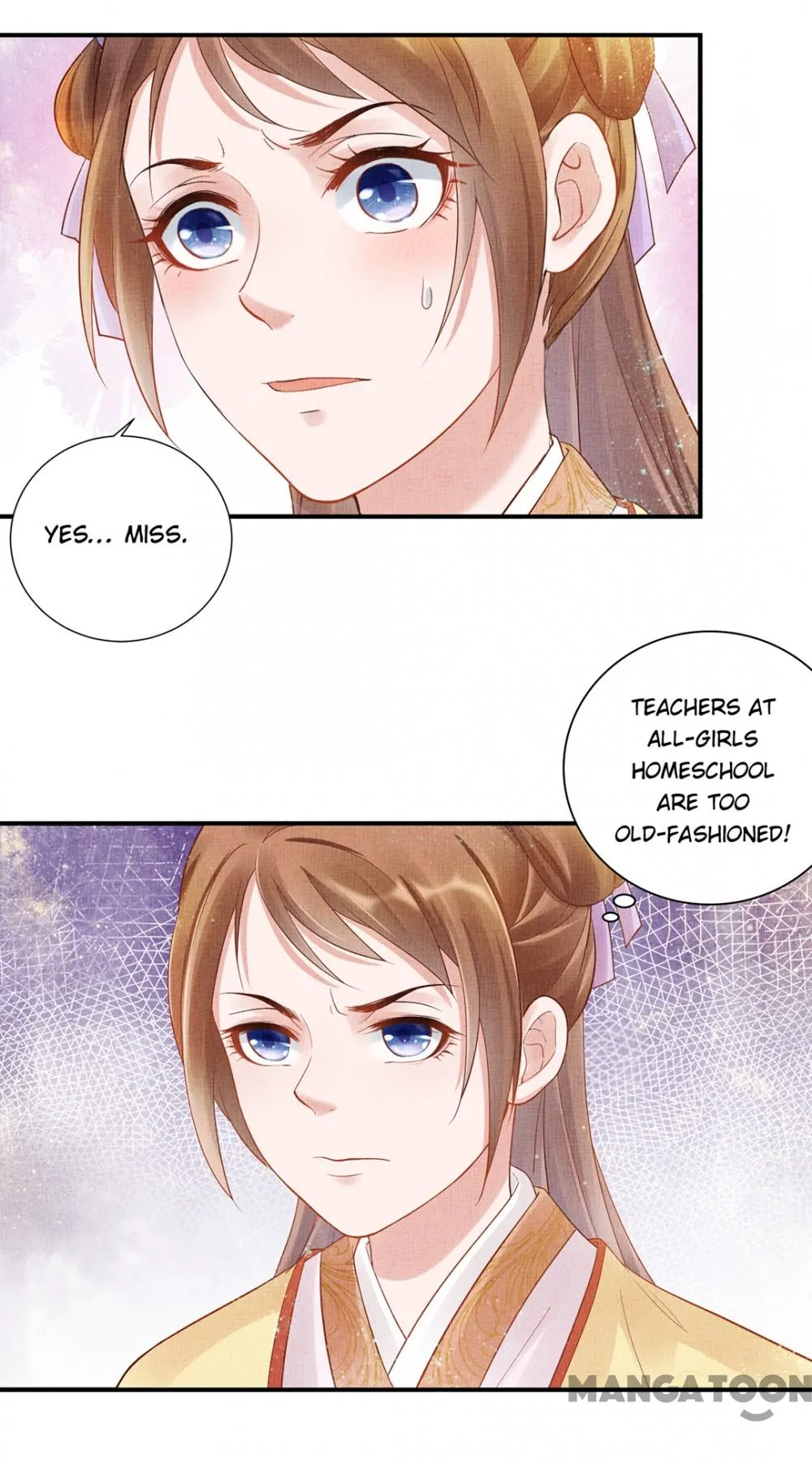 Spoiled Medical Princess: The Legend of Alkaid Chapter 18 - page 6