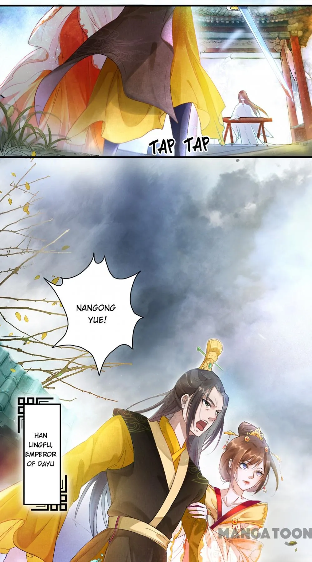 Spoiled Medical Princess: The Legend of Alkaid Chapter 2 - page 10