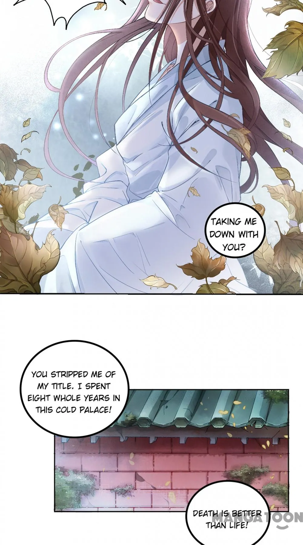 Spoiled Medical Princess: The Legend of Alkaid Chapter 2 - page 17