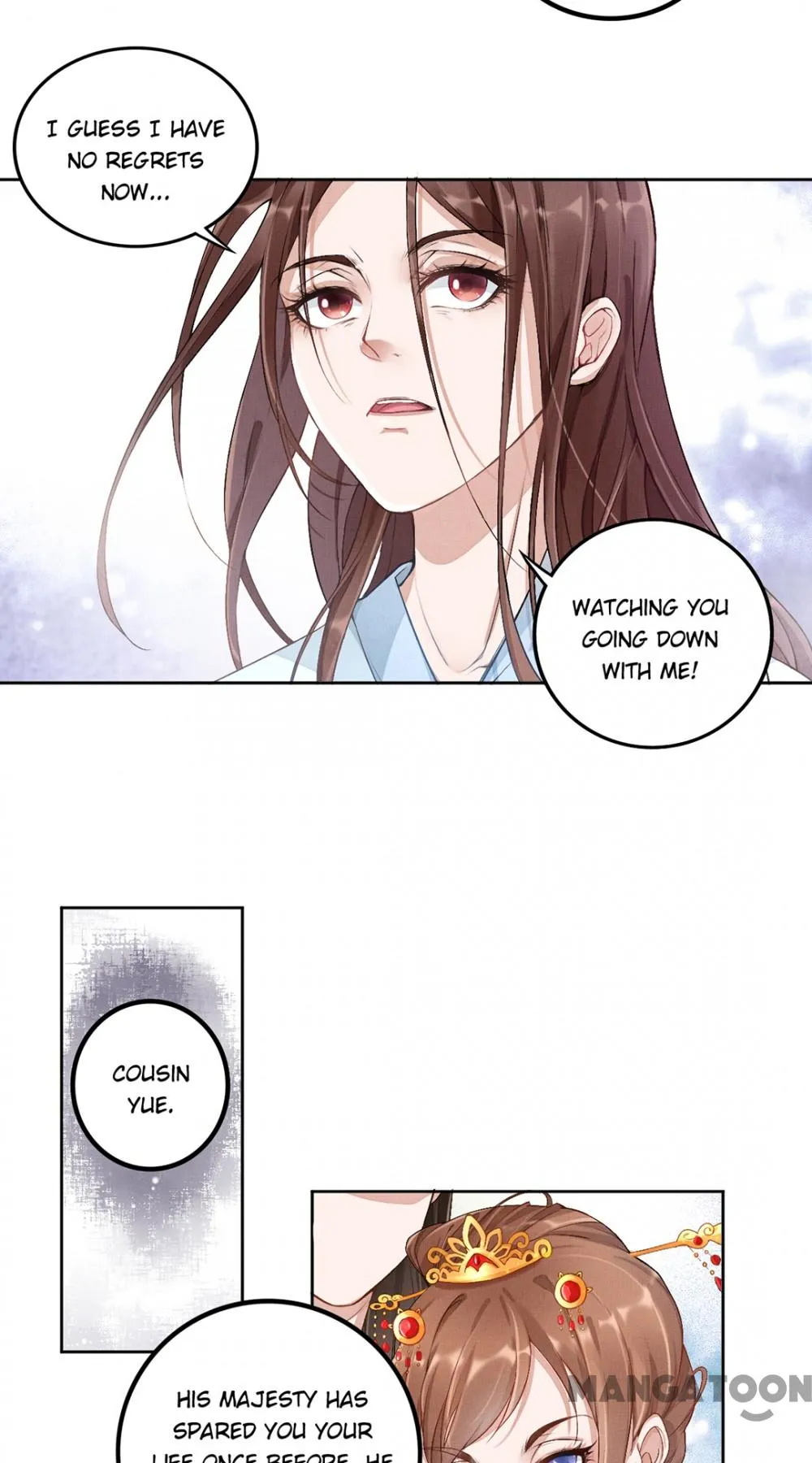 Spoiled Medical Princess: The Legend of Alkaid Chapter 2 - page 18