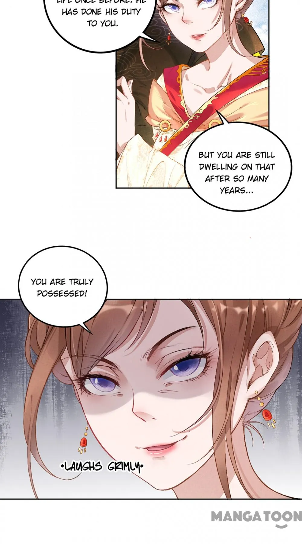 Spoiled Medical Princess: The Legend of Alkaid Chapter 2 - page 19