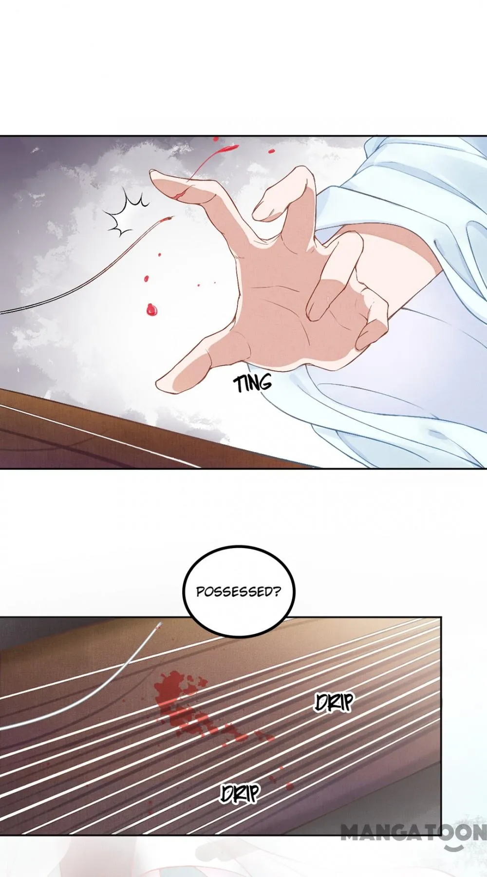 Spoiled Medical Princess: The Legend of Alkaid Chapter 2 - page 21