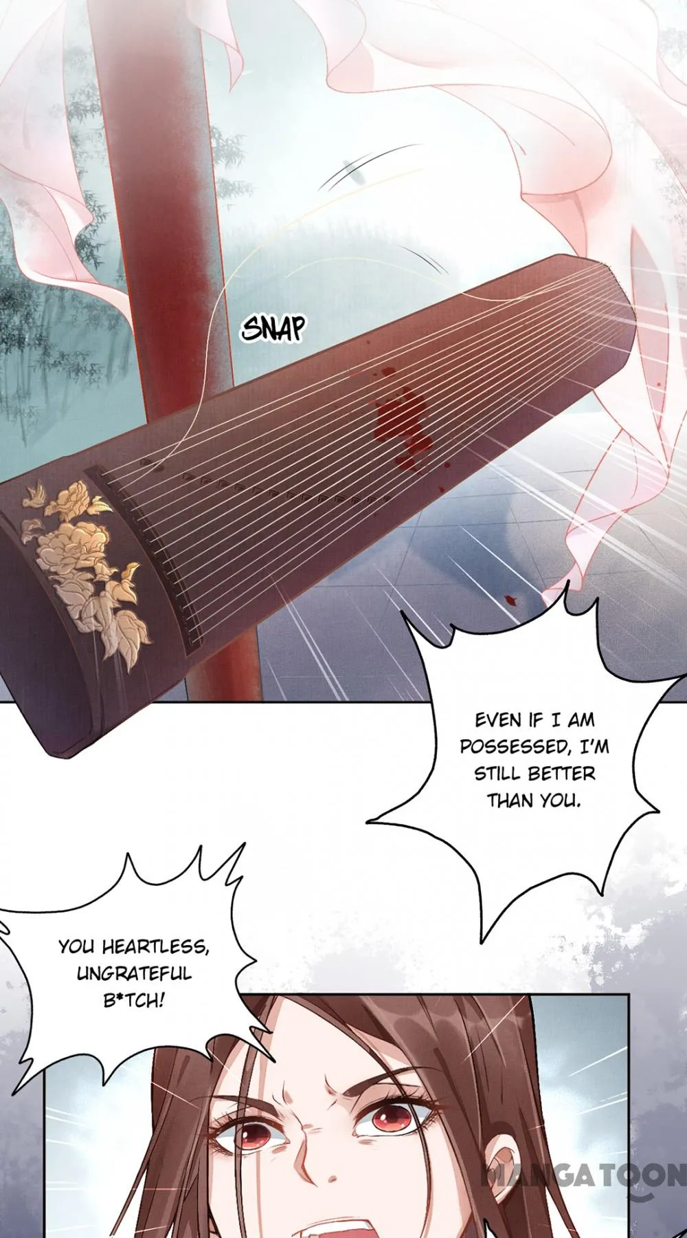 Spoiled Medical Princess: The Legend of Alkaid Chapter 2 - page 22