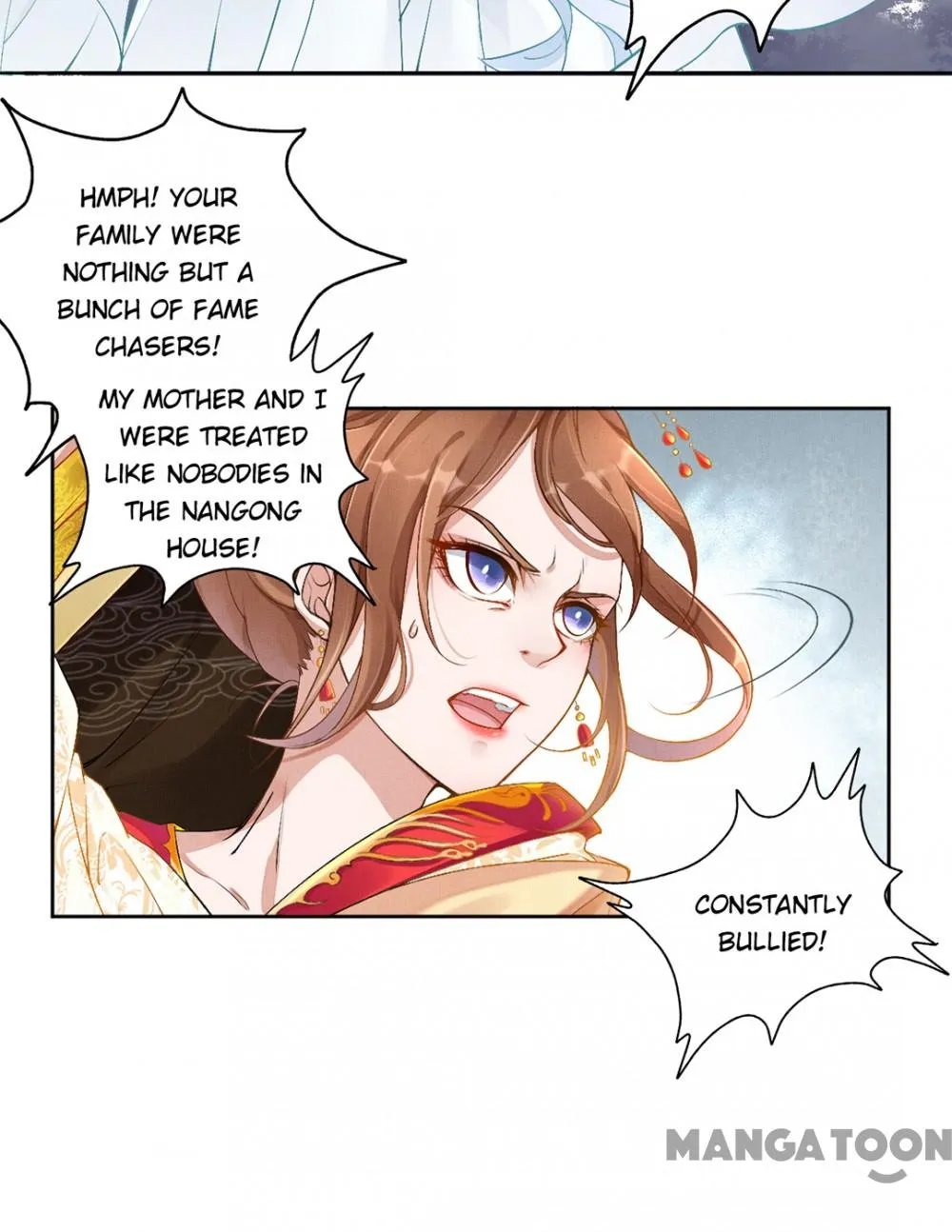 Spoiled Medical Princess: The Legend of Alkaid Chapter 2 - page 24