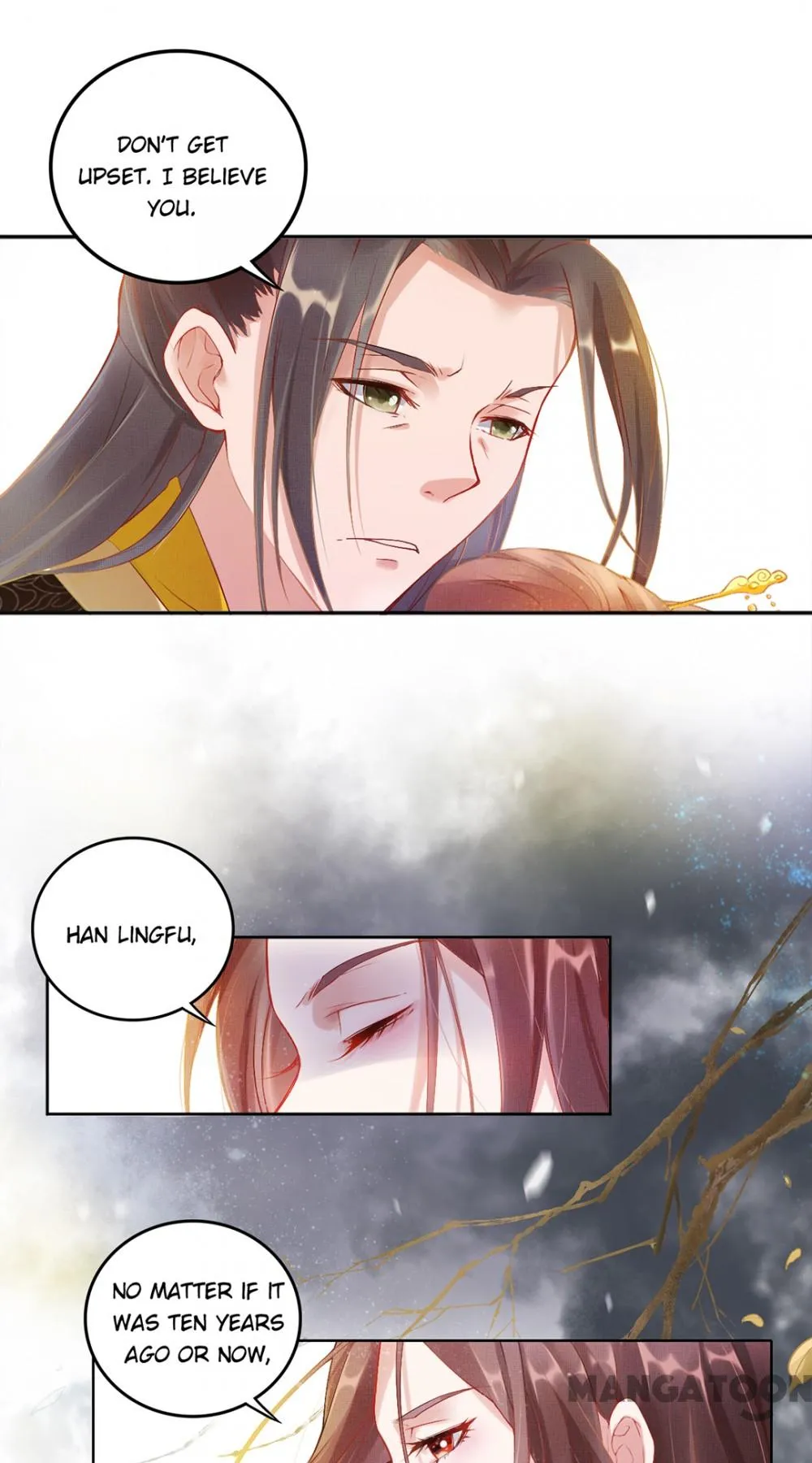 Spoiled Medical Princess: The Legend of Alkaid Chapter 2 - page 27