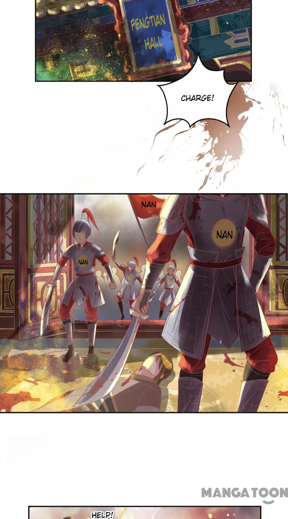 Spoiled Medical Princess: The Legend of Alkaid Chapter 2 - page 3