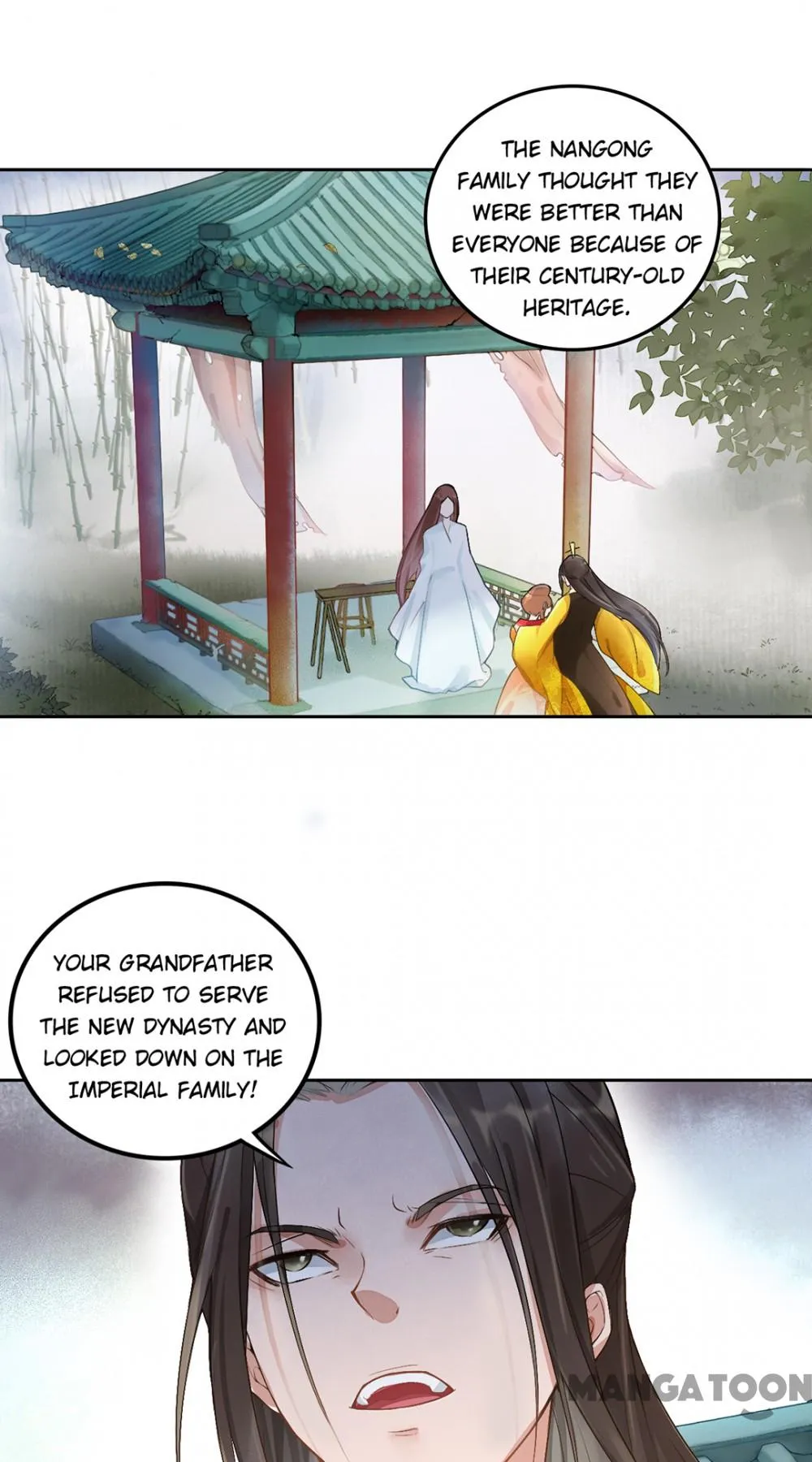 Spoiled Medical Princess: The Legend of Alkaid Chapter 2 - page 30