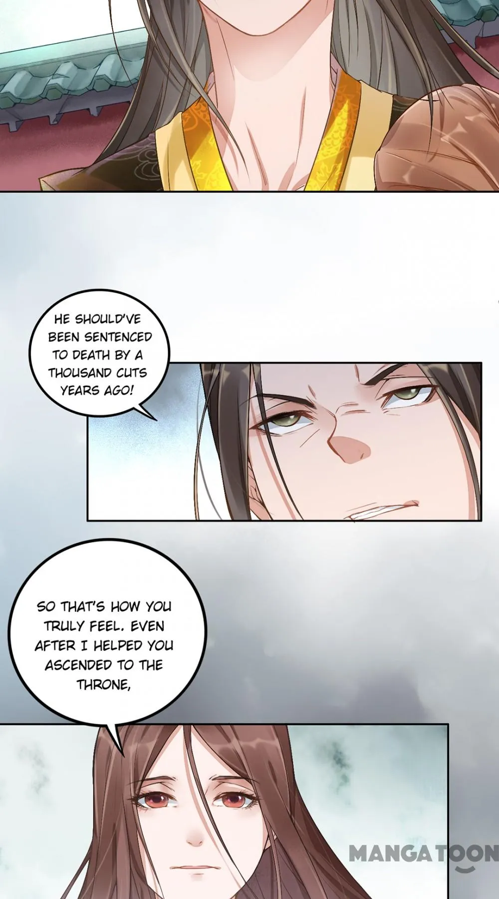Spoiled Medical Princess: The Legend of Alkaid Chapter 2 - page 31