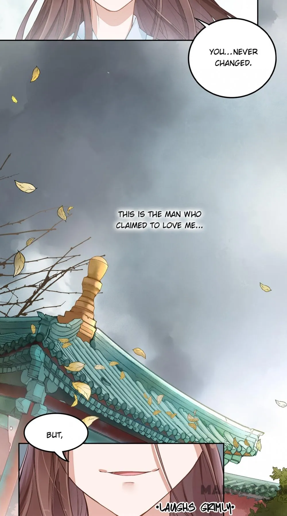 Spoiled Medical Princess: The Legend of Alkaid Chapter 2 - page 32