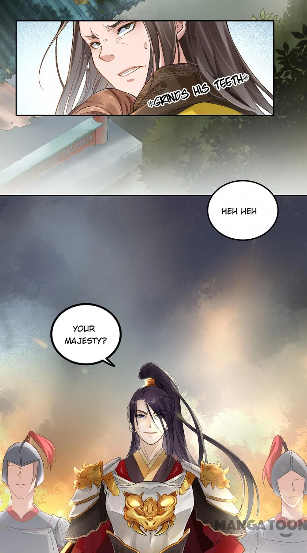 Spoiled Medical Princess: The Legend of Alkaid Chapter 2 - page 37