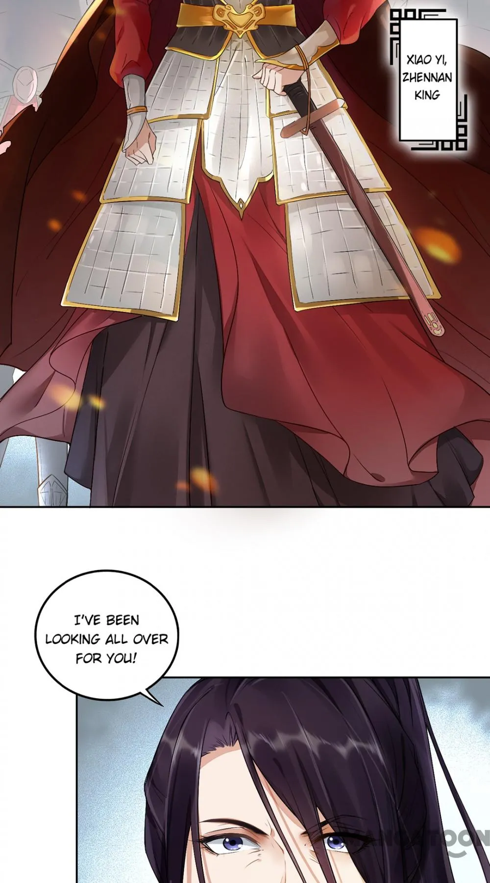 Spoiled Medical Princess: The Legend of Alkaid Chapter 2 - page 38