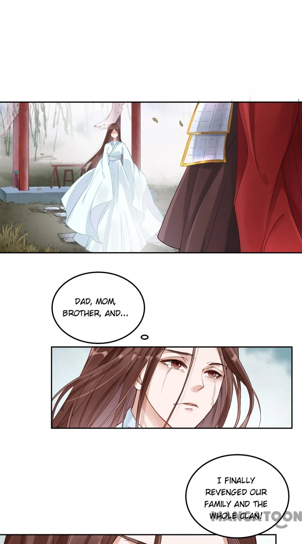Spoiled Medical Princess: The Legend of Alkaid Chapter 2 - page 40
