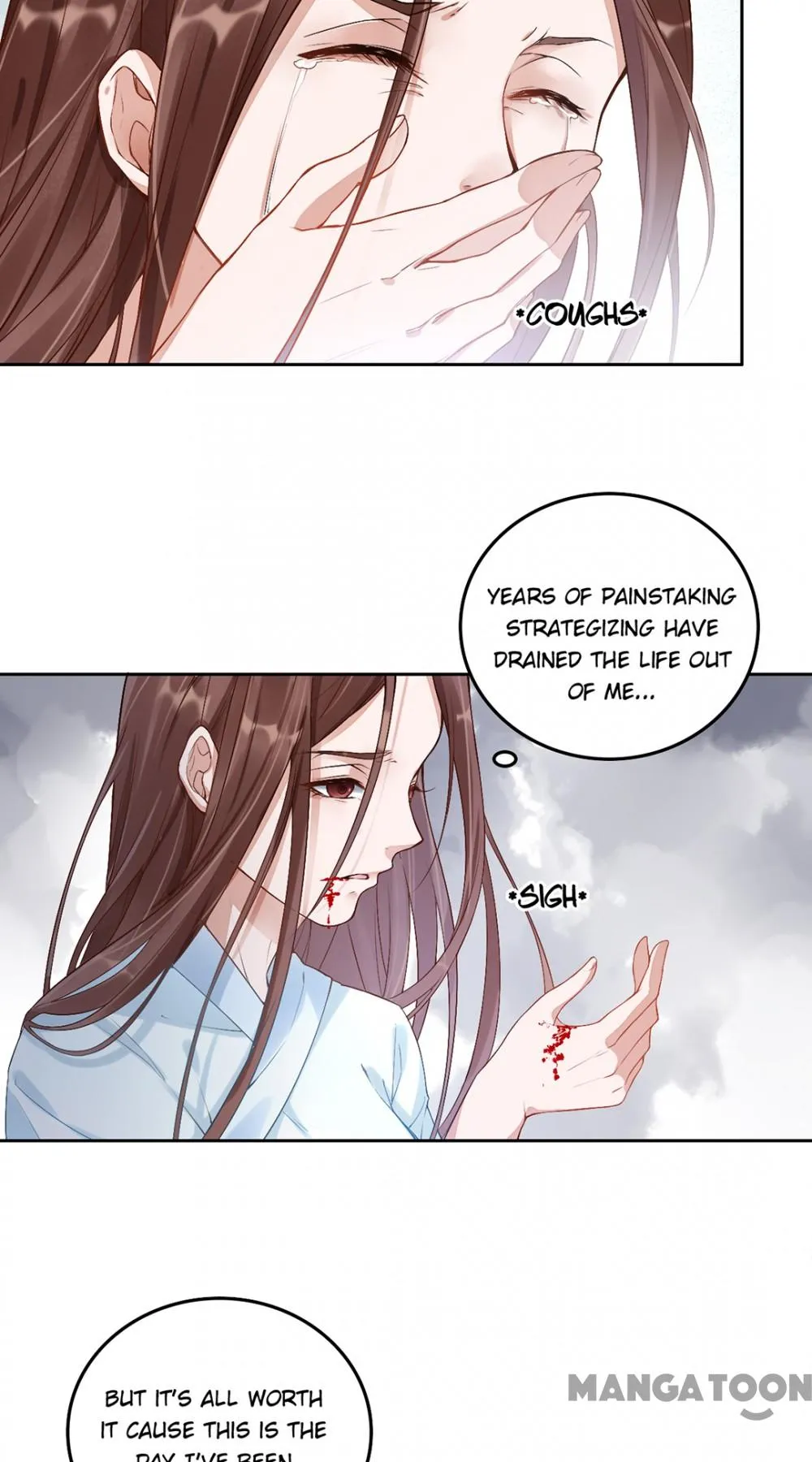 Spoiled Medical Princess: The Legend of Alkaid Chapter 2 - page 41