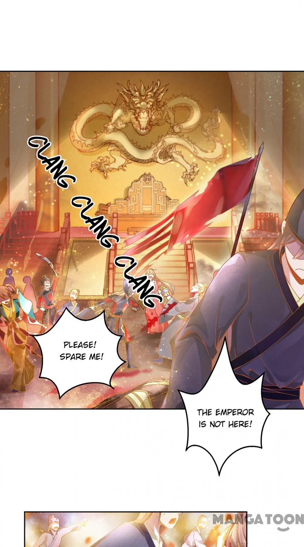 Spoiled Medical Princess: The Legend of Alkaid Chapter 2 - page 5