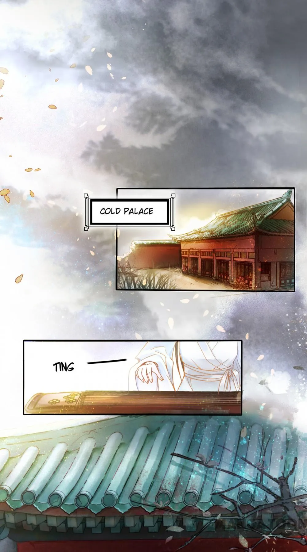 Spoiled Medical Princess: The Legend of Alkaid Chapter 2 - page 7