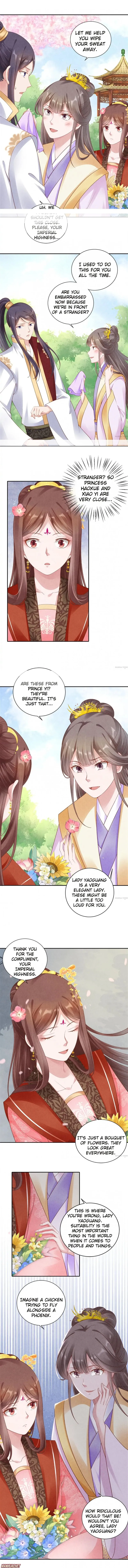 Spoiled Medical Princess: The Legend of Alkaid Chapter 61 - page 4