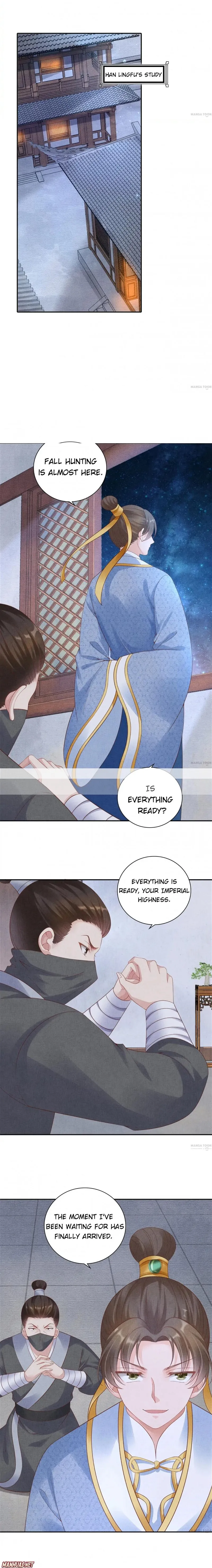 Spoiled Medical Princess: The Legend of Alkaid Chapter 67 - page 5