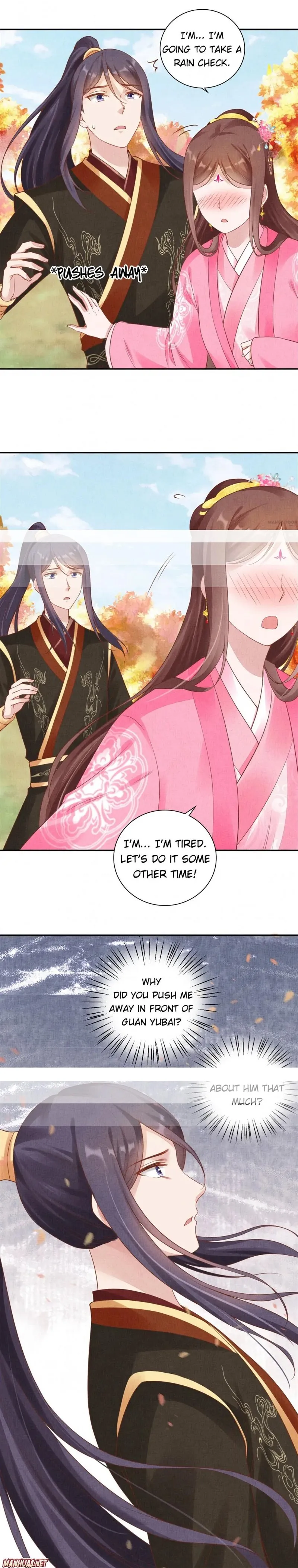 Spoiled Medical Princess: The Legend of Alkaid Chapter 68 - page 6