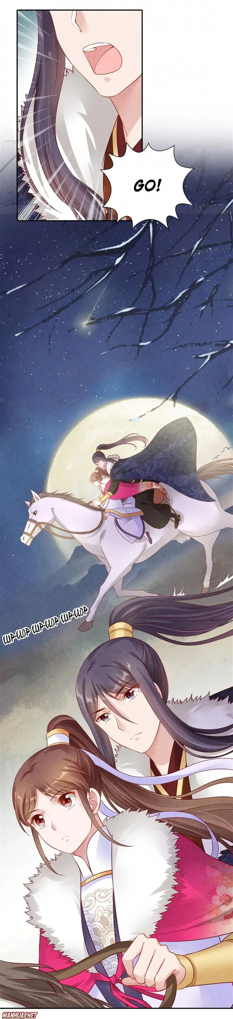Spoiled Medical Princess: The Legend of Alkaid Chapter 78 - page 6