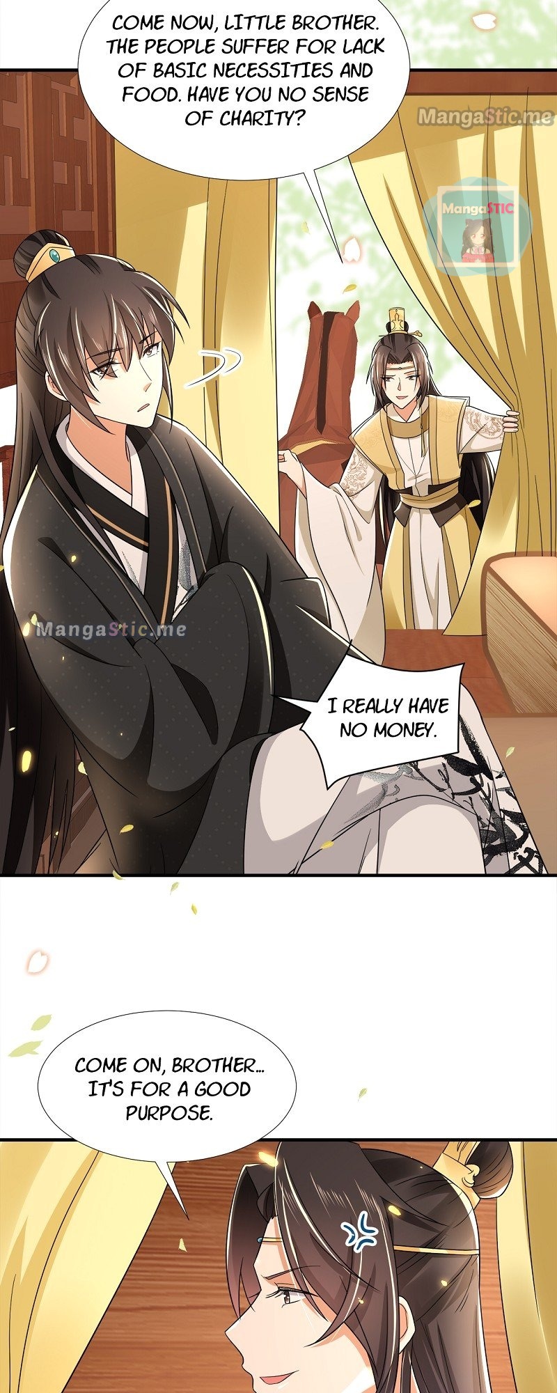 The Mysterious Bodyguard Chapter 24 - page 17