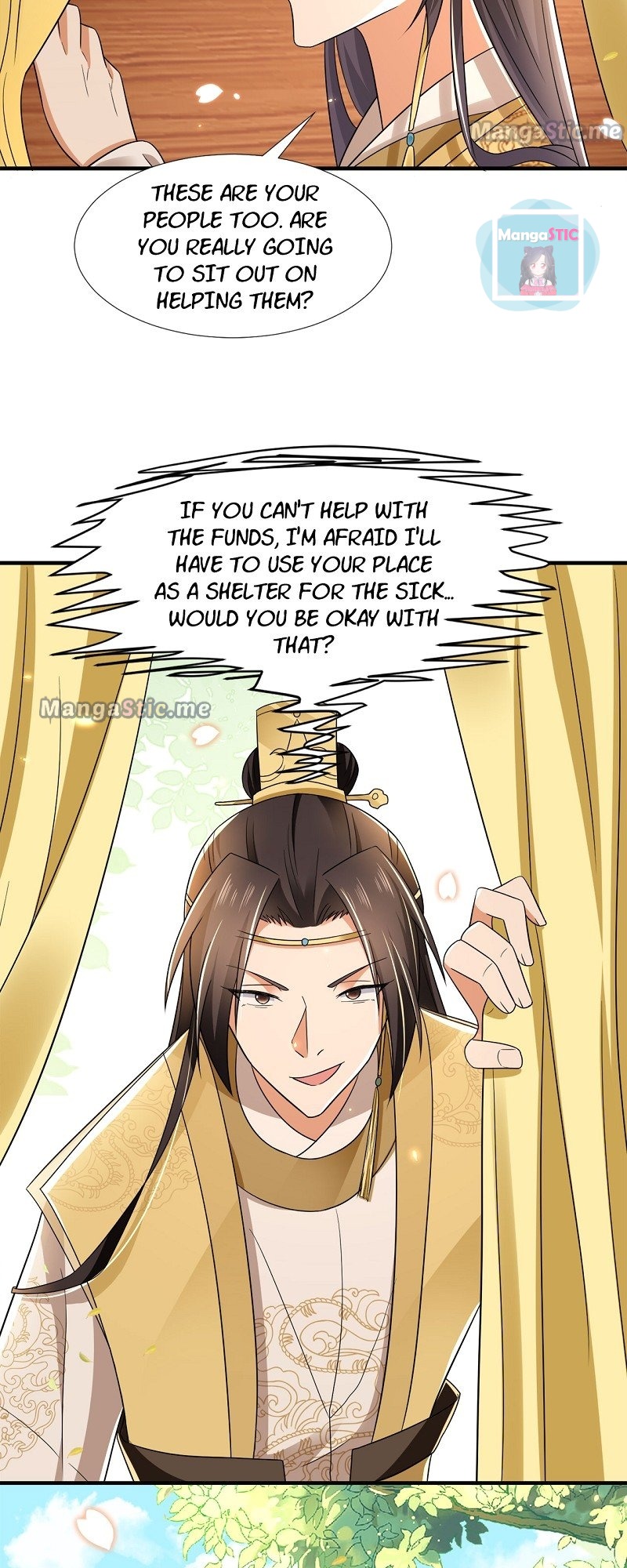 The Mysterious Bodyguard Chapter 24 - page 18