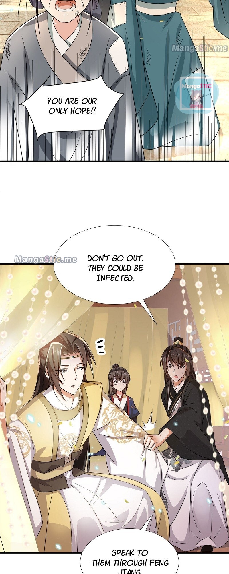 The Mysterious Bodyguard Chapter 24 - page 2