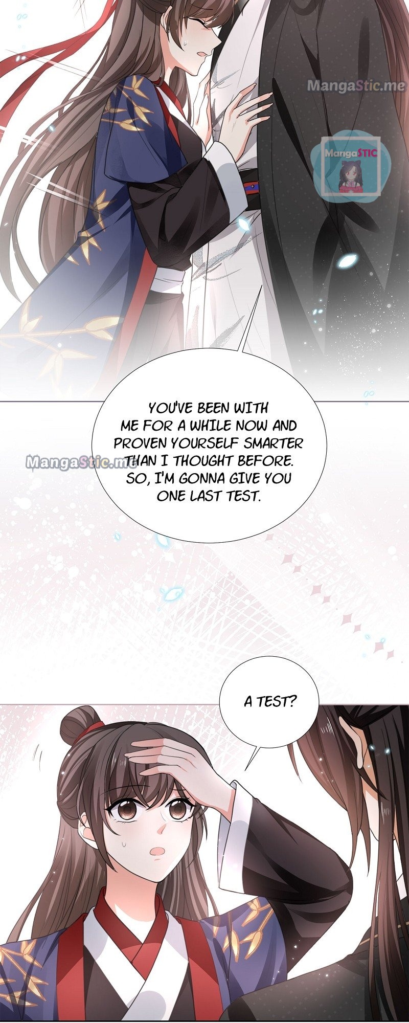 The Mysterious Bodyguard Chapter 24 - page 22