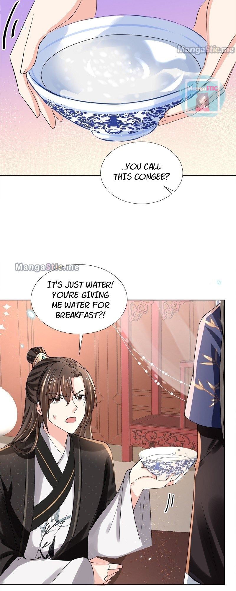 The Mysterious Bodyguard Chapter 24 - page 23