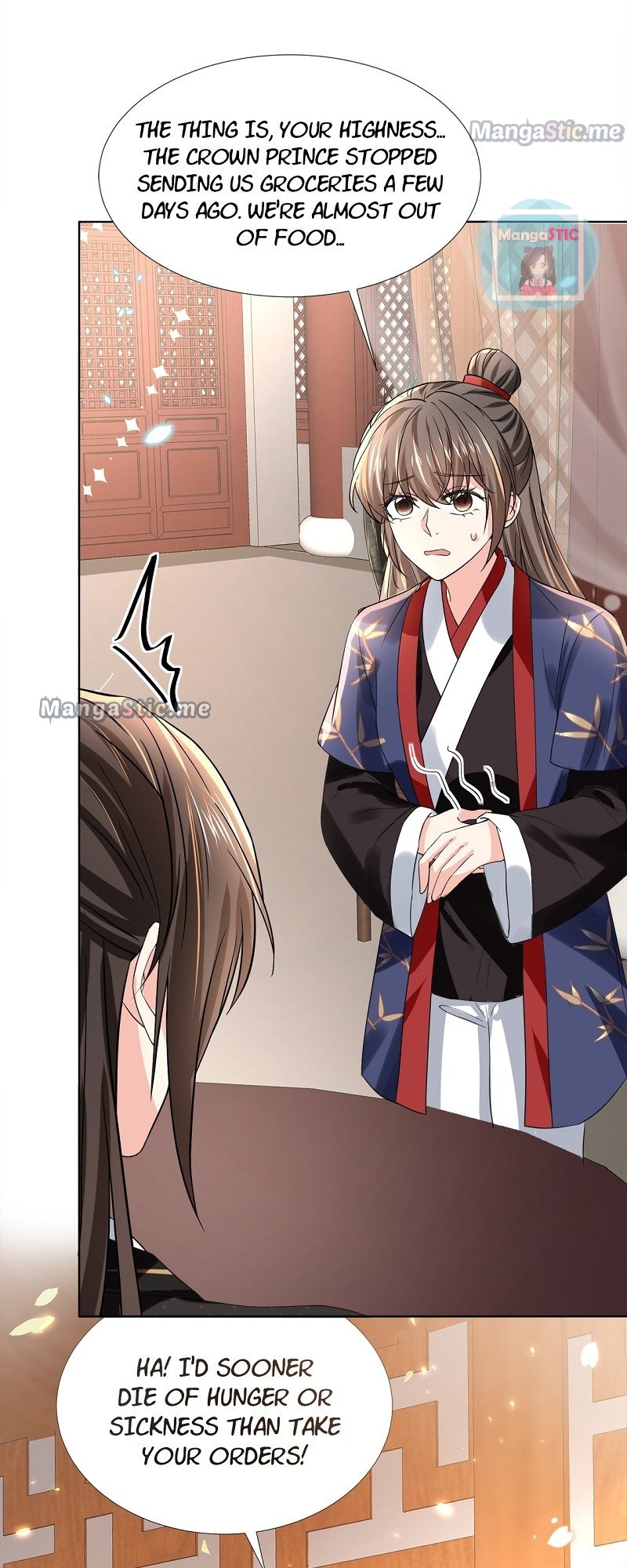 The Mysterious Bodyguard Chapter 24 - page 24
