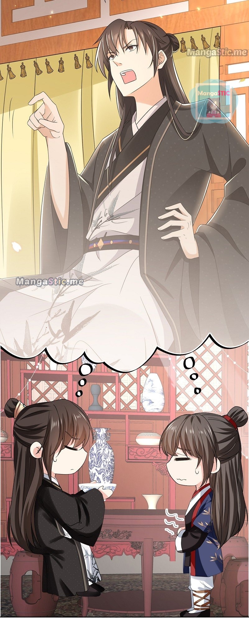 The Mysterious Bodyguard Chapter 24 - page 25