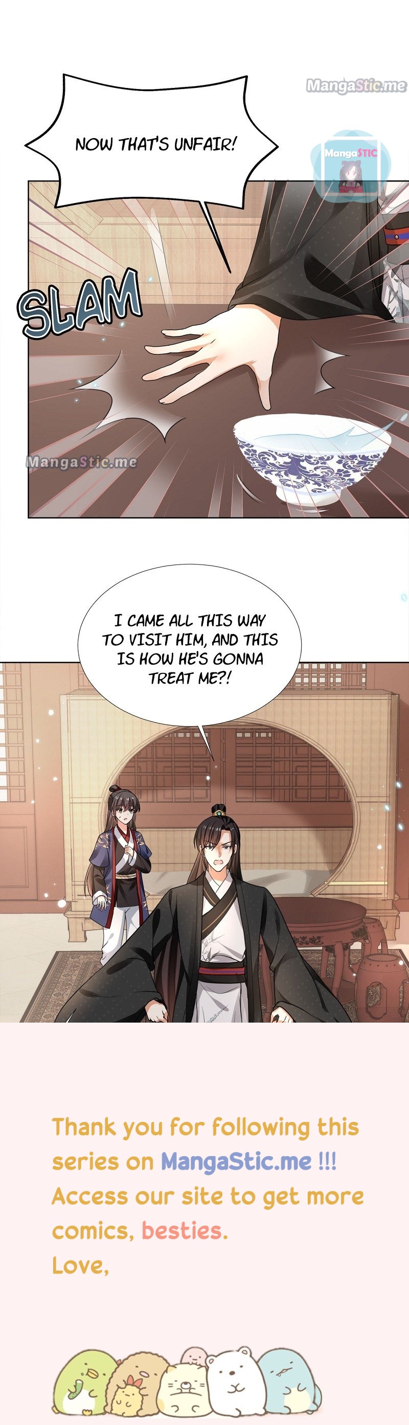 The Mysterious Bodyguard Chapter 24 - page 26