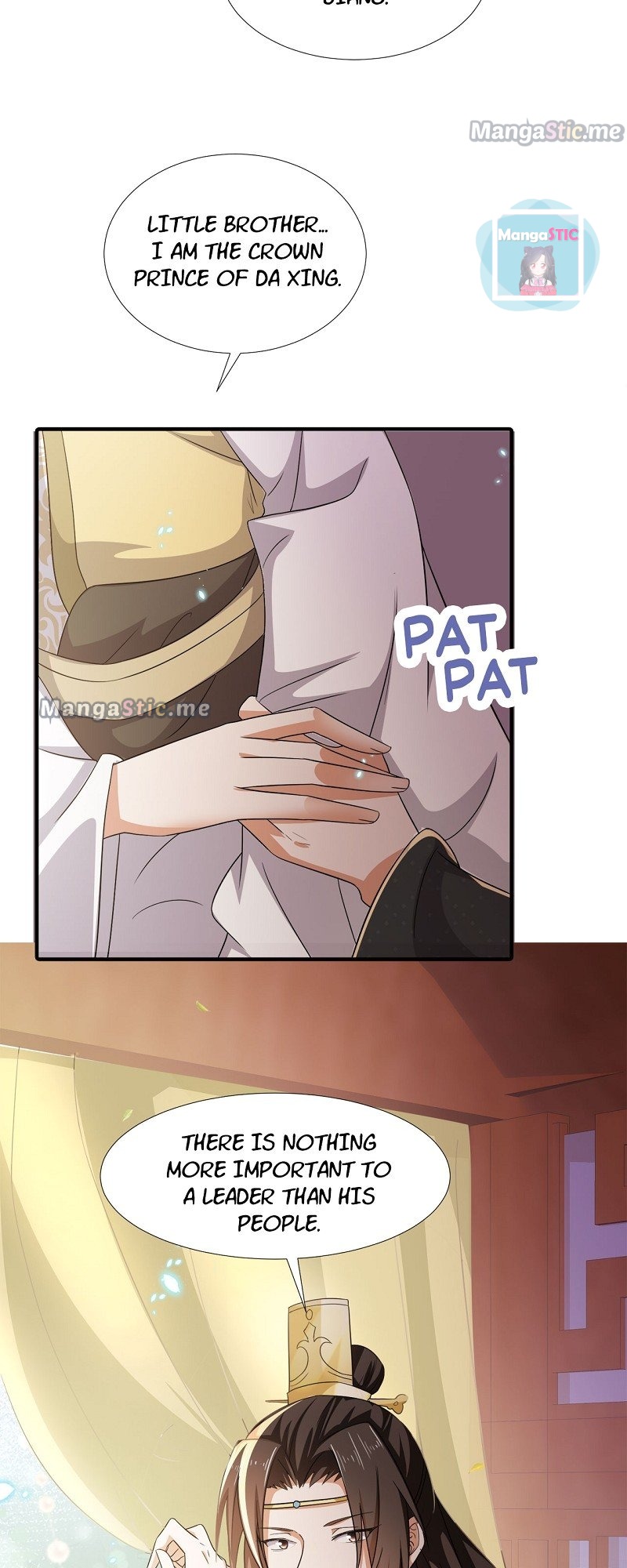 The Mysterious Bodyguard Chapter 24 - page 3