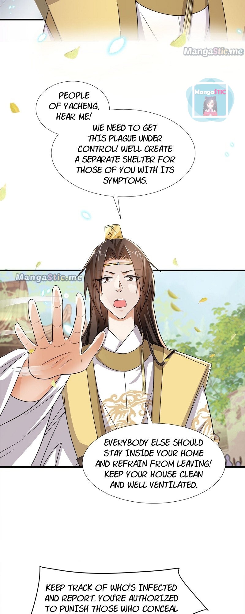 The Mysterious Bodyguard Chapter 24 - page 6