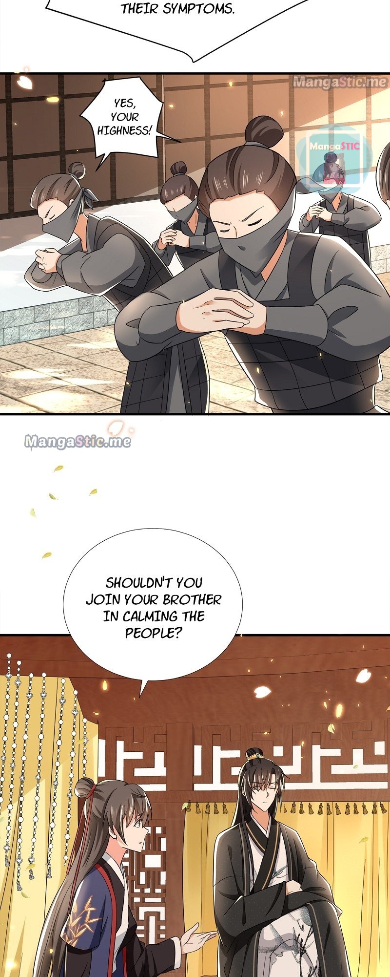 The Mysterious Bodyguard Chapter 24 - page 7