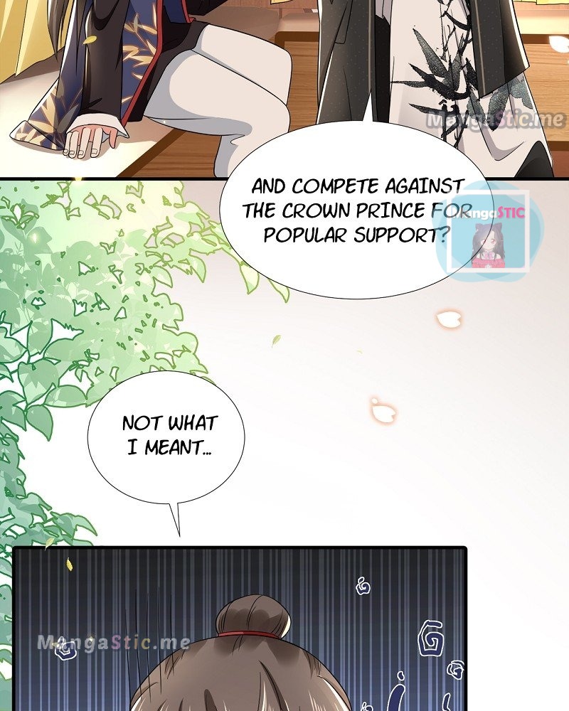 The Mysterious Bodyguard Chapter 24 - page 8