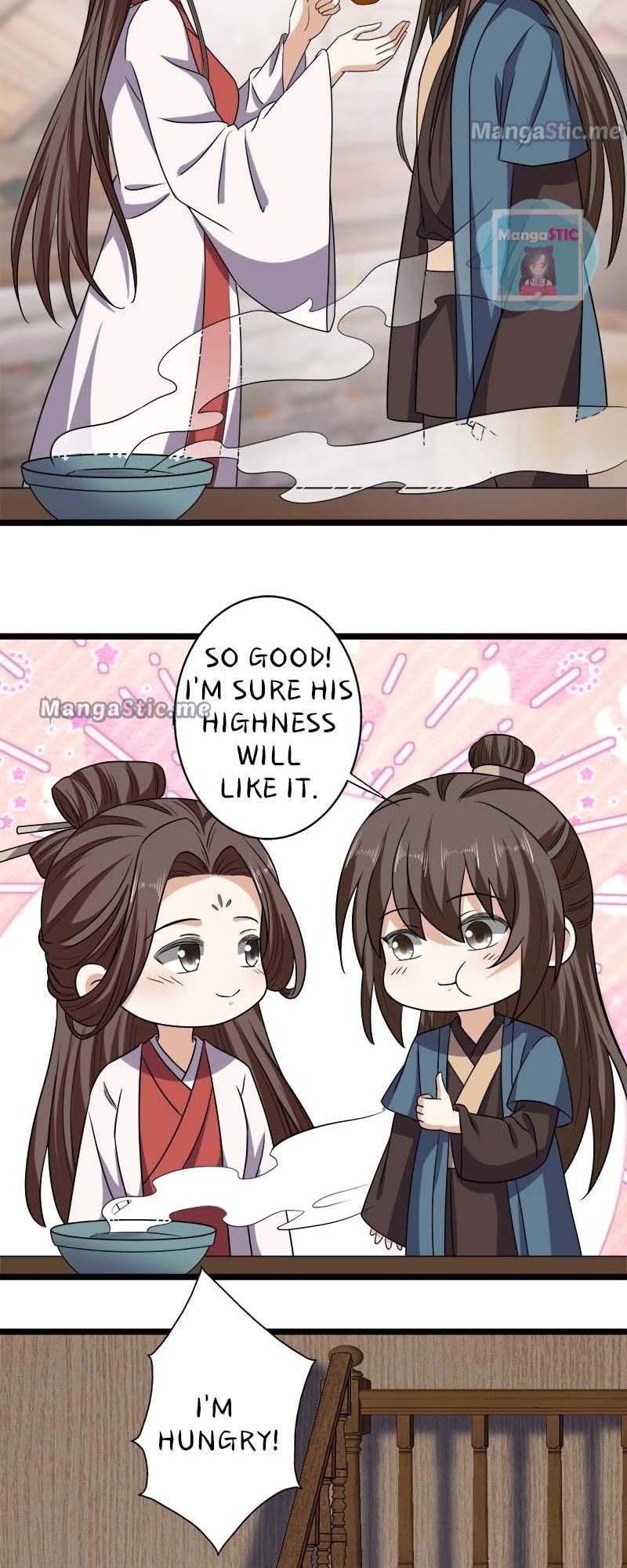 The Mysterious Bodyguard Chapter 60 - page 15