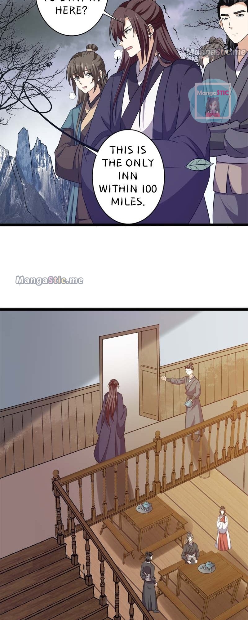 The Mysterious Bodyguard Chapter 60 - page 5